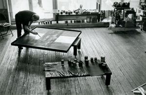 Focal Points: Ad Reinhardt