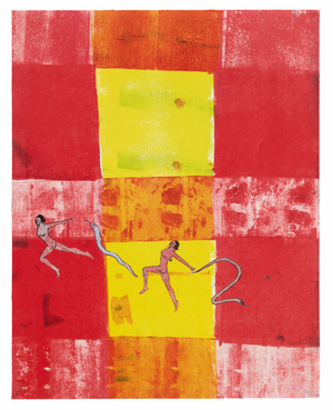 Focal Points: Nancy Spero