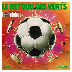 Football Disco!