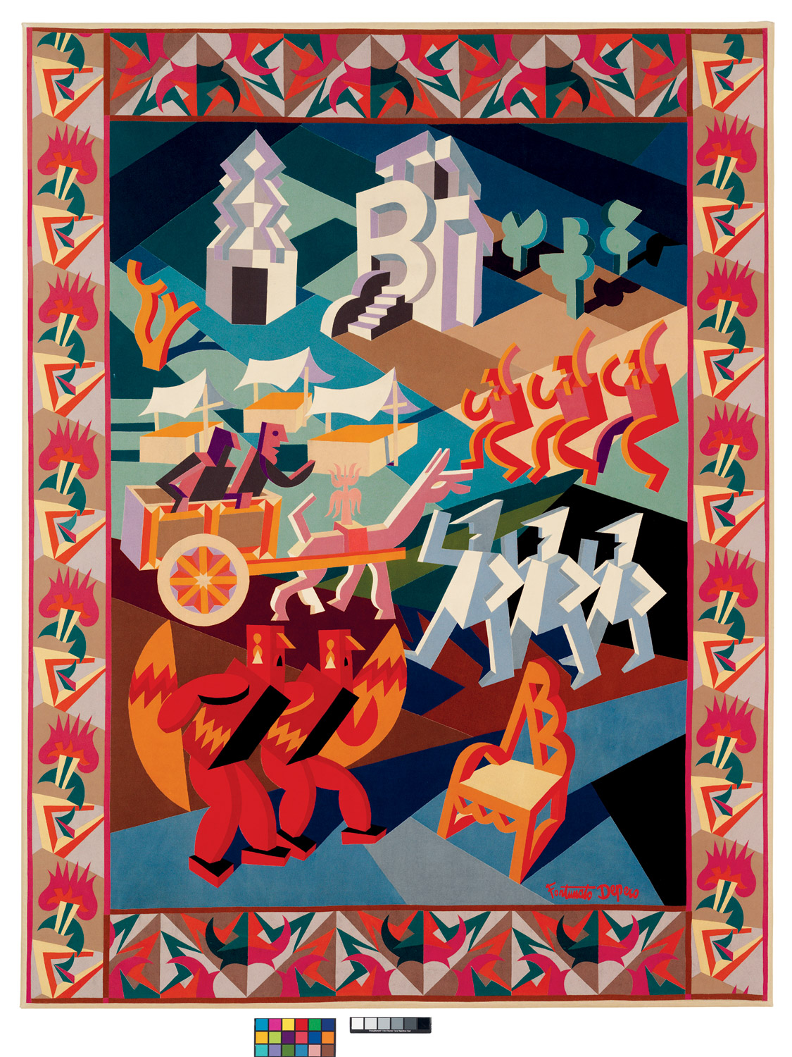 Fortunato Depero New Depero ARTBOOK | D.A.P. 2022 Catalog Books