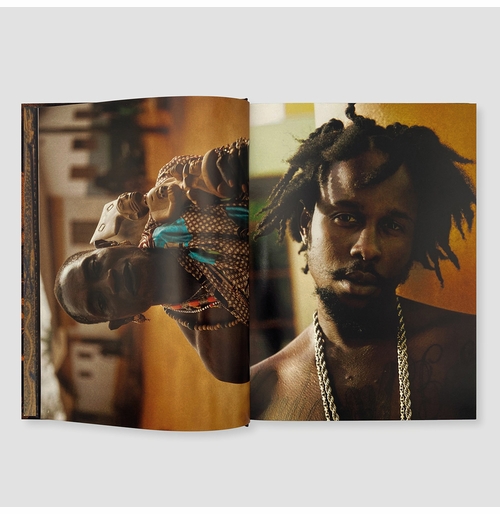 Fotografiska presents a book signing with Andrew Dosunmu