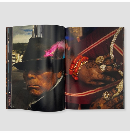 Fotografiska presents a book signing with Andrew Dosunmu