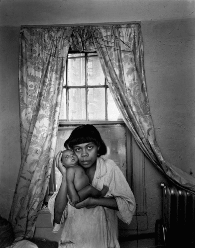 Four decades of previously unpublished work by Bruce Davidson