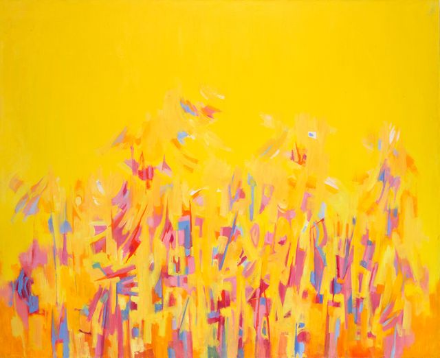 Four Generations: The Joyner Giuffrida Collection of Abstract Art