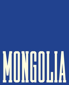 Frdric Lagrange: Mongolia