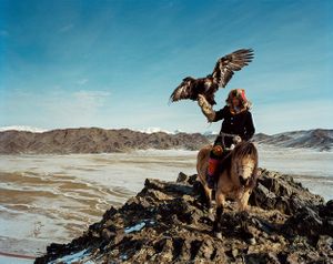 Frdric Lagrange: Mongolia