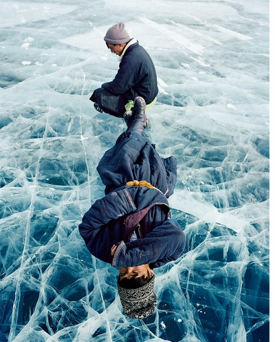 Frdric Lagrange's deluxe, oversized 'Mongolia' is a Staff Pick Holiday Gift for the Jetsetter