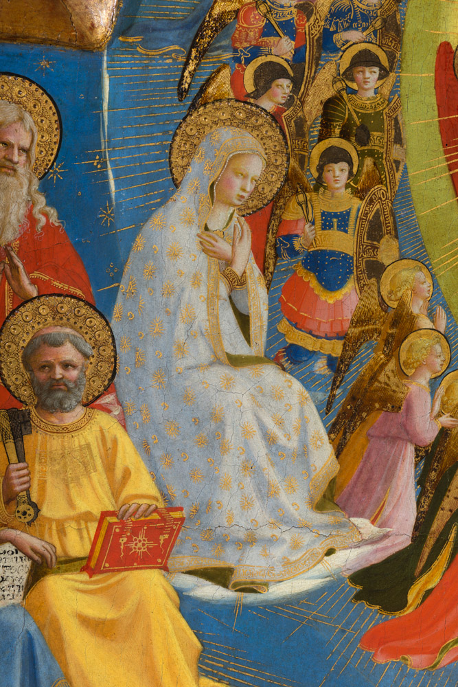 Fra Angelico ARTBOOK | D.A.P. 2025 Catalog Books Exhibition