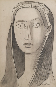 Franoise Gilot: The Years in France