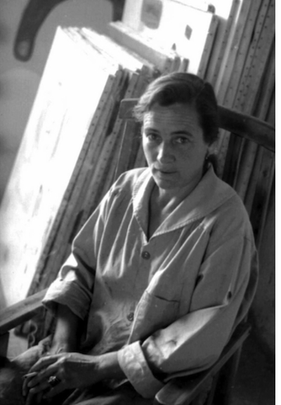 Frances Morris and Tiffany Bell on Agnes Martin