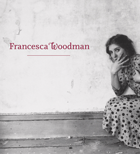 Francesca Woodman ARTBOOK | D.A.P. 2013 Catalog Books Exhibition