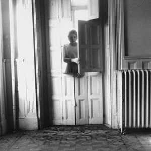 Francesca Woodman