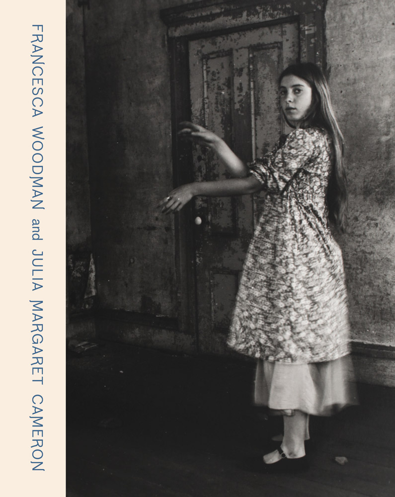 Francesca Woodman and Julia Margaret Cameron Portraits to Dream In