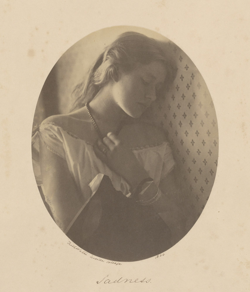 Francesca Woodman and Julia Margaret Cameron Portraits to Dream In
