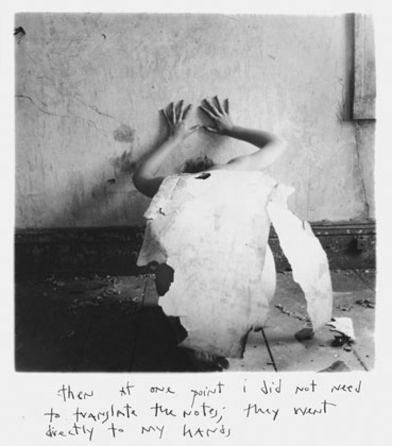 Francesca Woodman at SFMOMA
