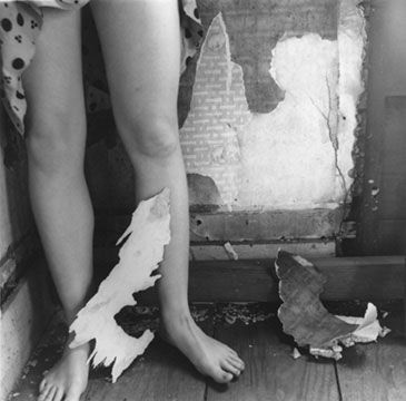 Francesca Woodman, Untitled, New York, 1979-1980 | Marian