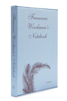 Francesca Woodman's Notebook