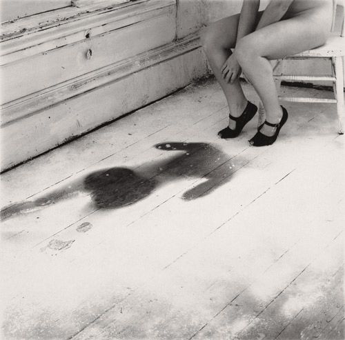 Francesca Woodman: Works from the Sammlung Verbund
