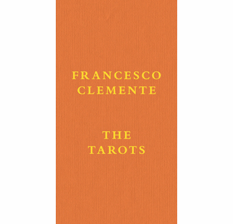 Francesco Clemente The Tarots ARTBOOK | D.A.P. 2026 Catalog Books