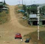 Francis Als: Blue Orange 2004