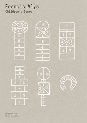 Francis Als: Childrens Games