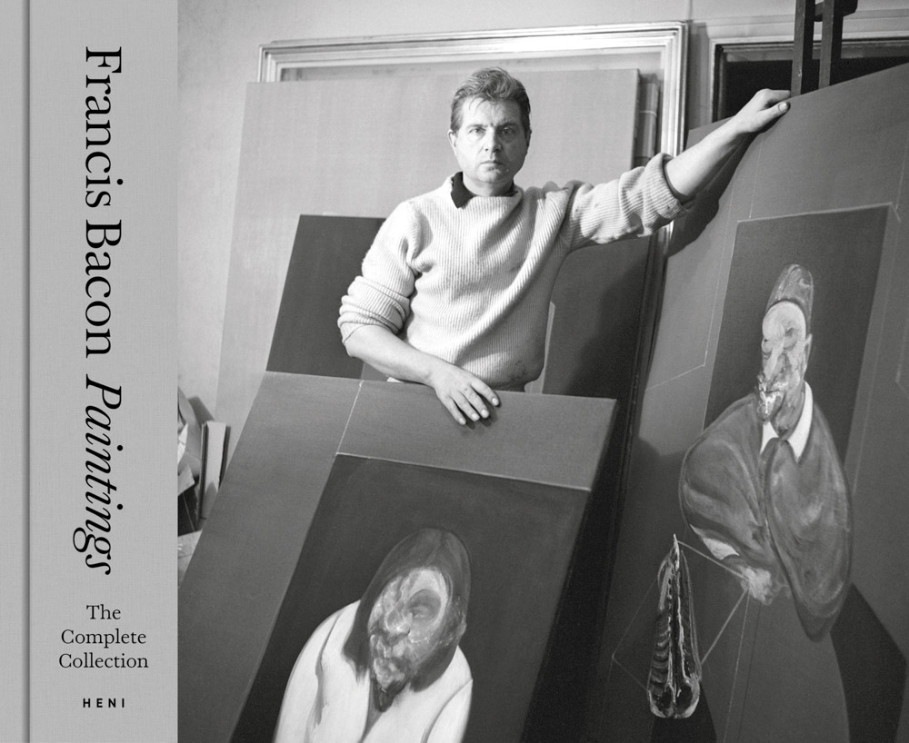 Francis Bacon Paintings ARTBOOK | D.A.P. 2026 Catalog Books