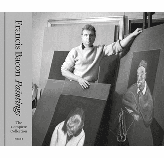 Francis Bacon Paintings ARTBOOK | D.A.P. 2026 Catalog Books