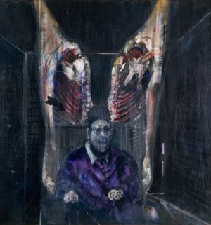 Francis Bacon: Paintings