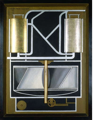 Francis Picabia: Our Heads Are Round so Our Thoughts Can Change Direction