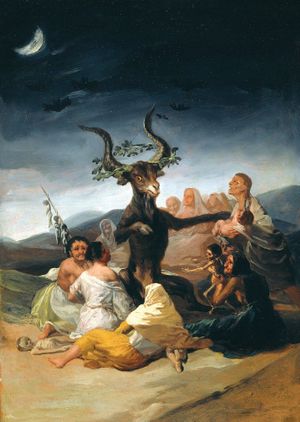 Francisco de Goya: Exhibition Guide