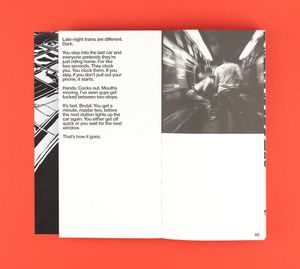 Franco Dupuy: Cruising Diaries