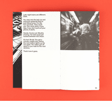 Franco Dupuy: Cruising Diaries