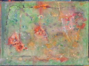 Frank Bowling: London / New York