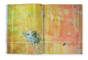 Frank Bowling: Penumbral Light