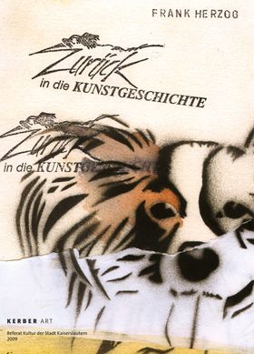 Frank Herzog: Back to Art History