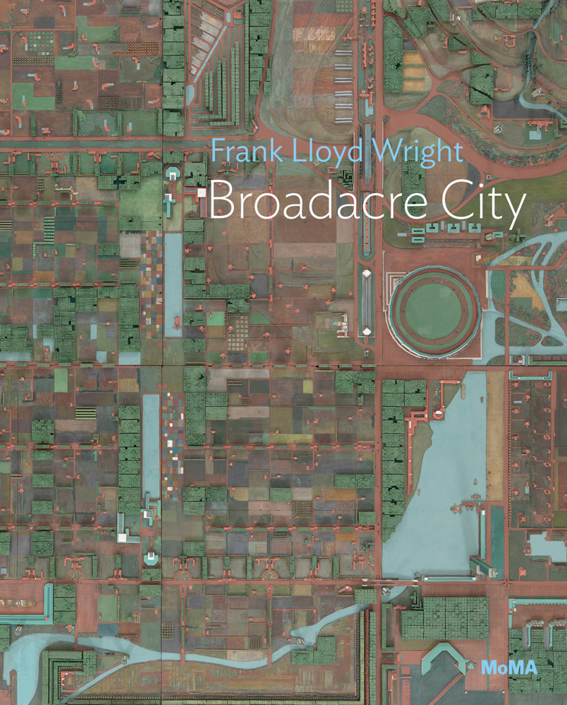 Frank Lloyd Wright Broadacre City ARTBOOK | D.A.P. 2024