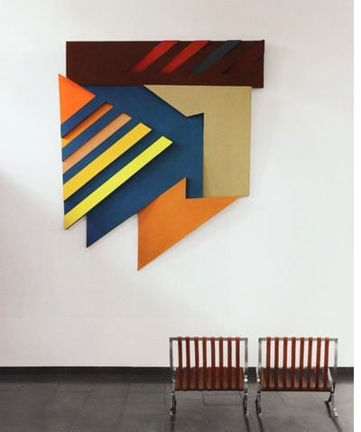 Frank Stella