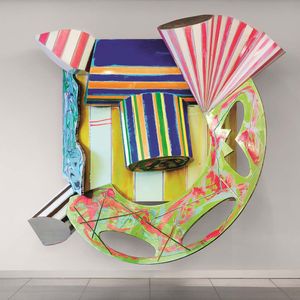 Frank Stella
