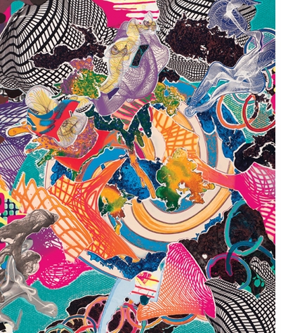 Frank Stella: Prints, A Catalogue Raisonn, Juam