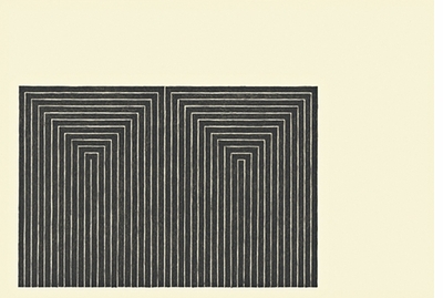 Frank Stella: Prints, A Catalogue Raisonn, Marriage of Reason and Squalor