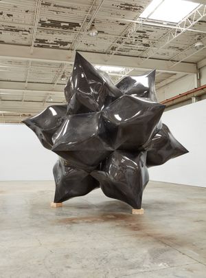 Frank Stella's Stars: A Survey