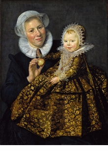 Frans Hals: Eye to Eye with Rembrandt, Rubens and Titian
