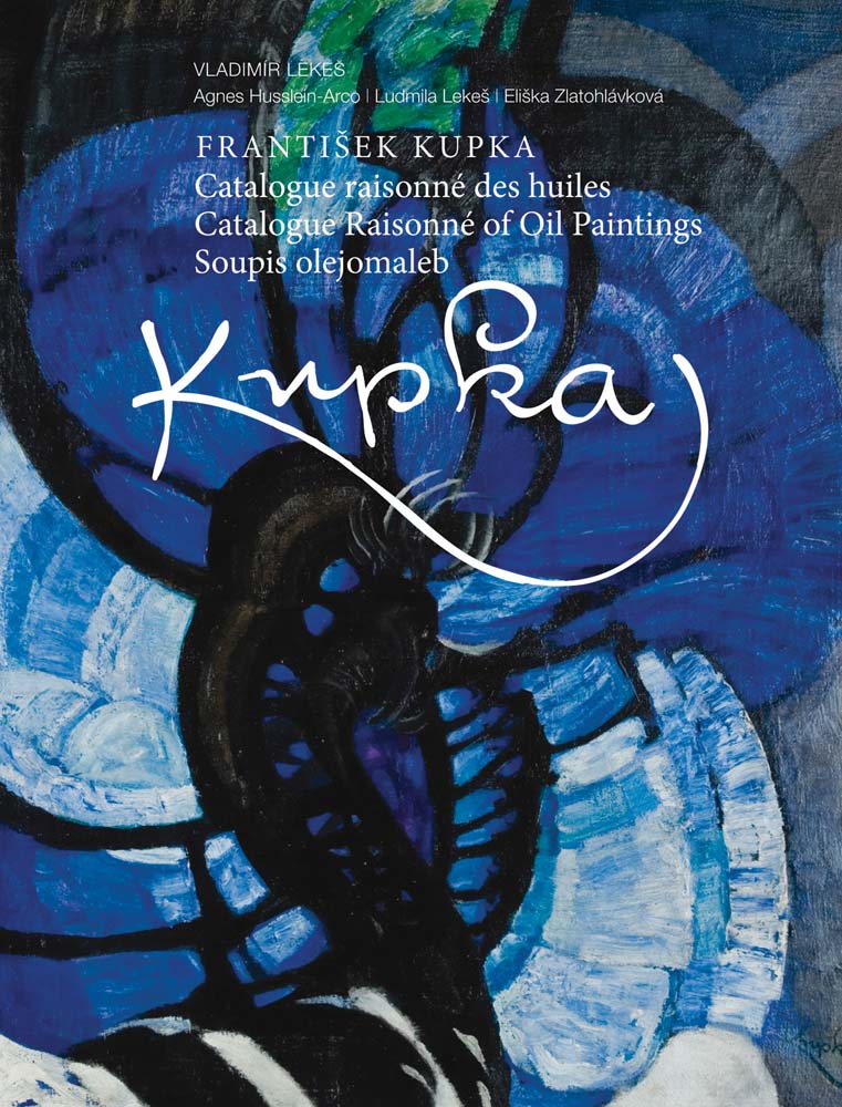 Frantisek Kupka Catalogue Raisonné ARTBOOK | D.A.P. 2016 Catalog