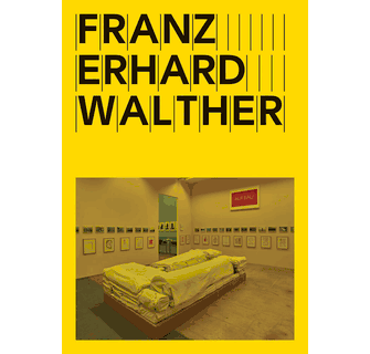 Franz Erhard Walther 1. Werksatz ARTBOOK | D.A.P. 2020 Catalog