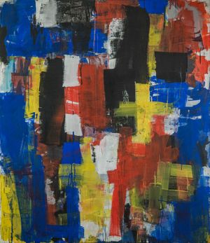 Franz Jenull: Painting 19802016