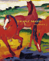 Franz Marc: Horses