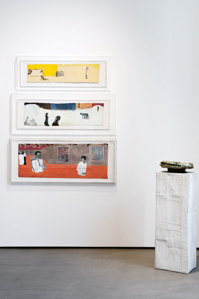 Franz West Privat ARTBOOK | D.A.P. 2024 Catalog Books
