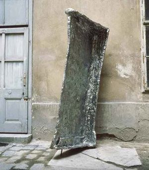 Franz West: Where Is My Eight?