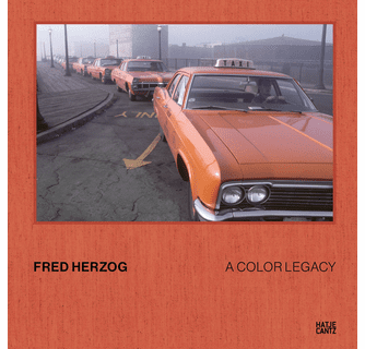 Previously unseen photographs by Canadian color master Fred Herzog