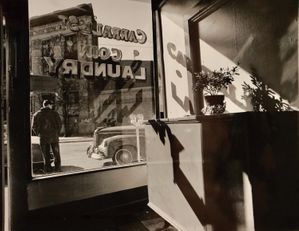 Fred Herzog: Black and White